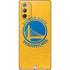 NBA Golden State Warriors Distressed Galaxy Note20 5G Skin